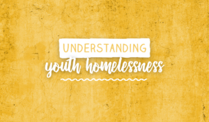 What is youth homelessness in Australia